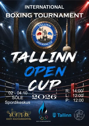 Talinn Open 2026