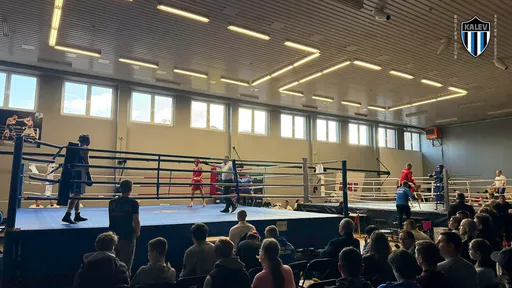 Kalev Box Open U13 U15
