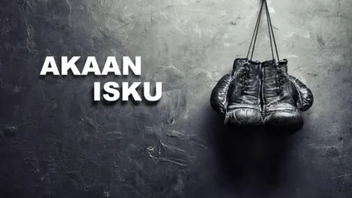 Akaan Iskun salikisat 6.12.2025
