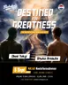 Bokshuis - Destined for Greatness